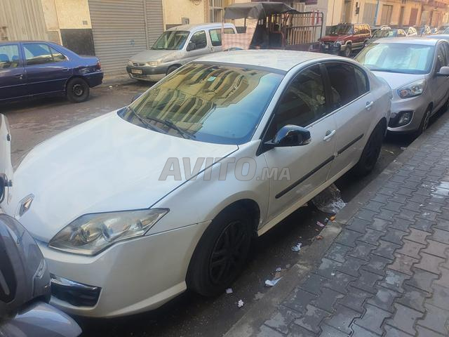 رونو لاغونا 3 ديزل موديل 2008, 6 خيول - 2