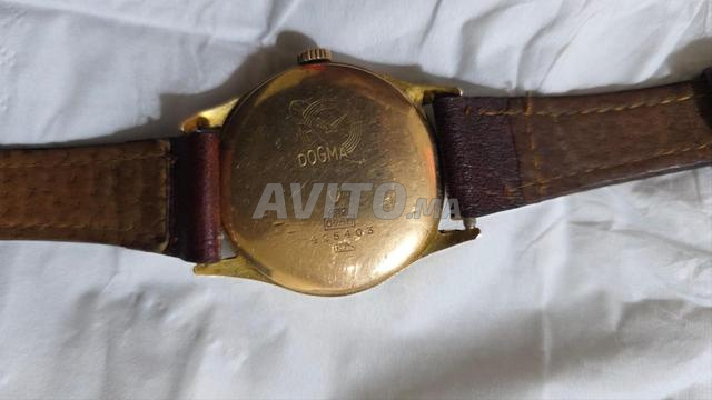 Montre élégante - 2