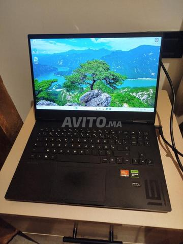 HP Omen AMD Ryzen 7 7840HS RTX 4060 2To
