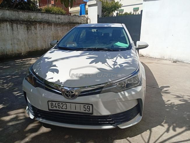 corolla 2017