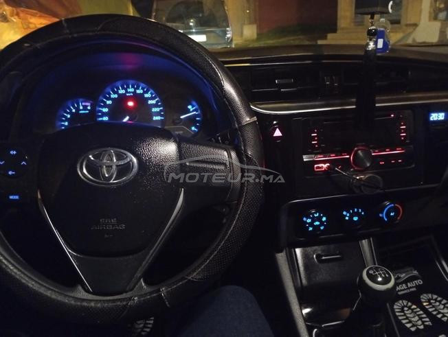 corolla 2017