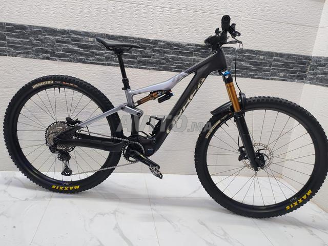 دراجة كهربائية من الكربون - 2