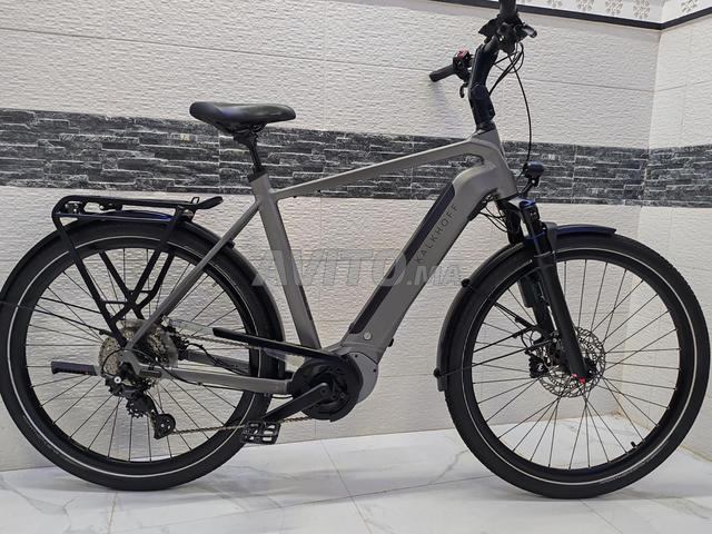 دراجة كهربائية - 2