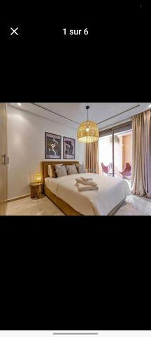 شقة للإيجار الليلي