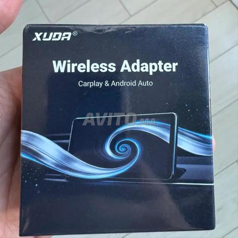 Adaptateur sans fil carplay - 2