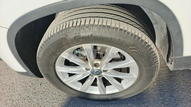 Tiguan automatique - 2