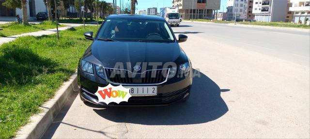 Skoda Octavia Diesel Manuelle 2020 في الخميسات