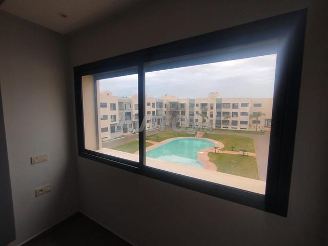 Bel Appartement Res avec piscine à Val d'or - 2