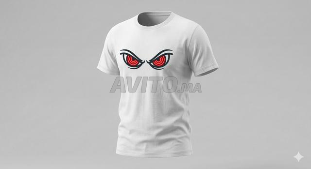 👕 T-shirt personnalisé : imaginez, nous imprimons - 2