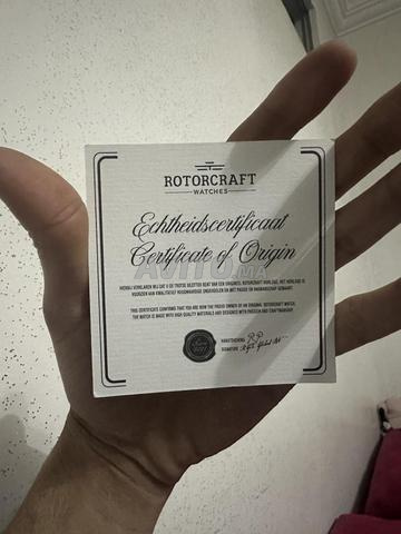 montre ROTORCRAFT - 2