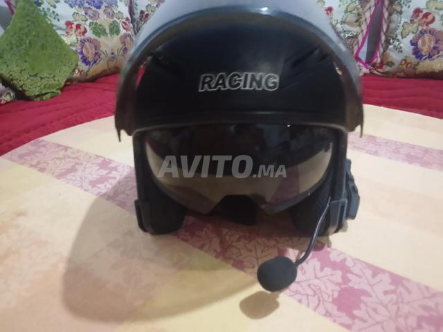 Casque RacinG Original - 2