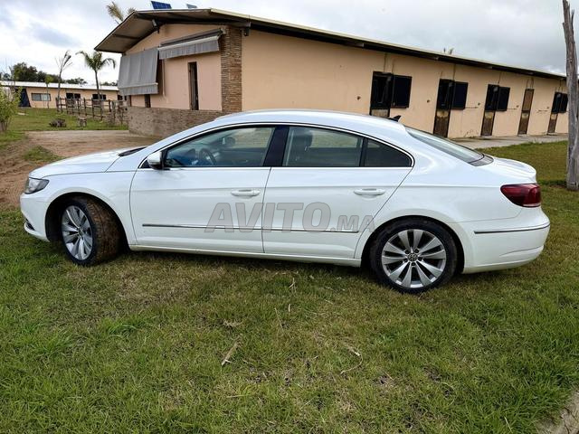 Volkswagen Passat CC - 2