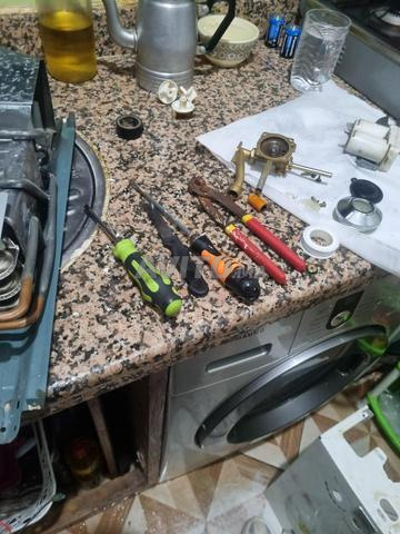 Réparations à domicile - 2