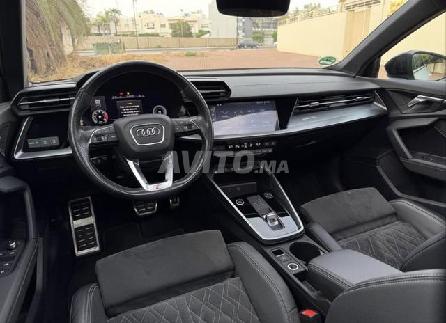 أودي A3 سبورت باك إس لاين - 2