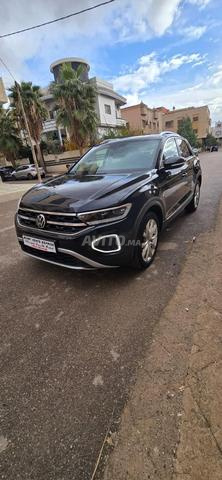 T-roc automatique - 2