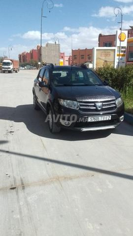 Dacia Sandero Diesel Manuelle 2014 في ورزازات - 2