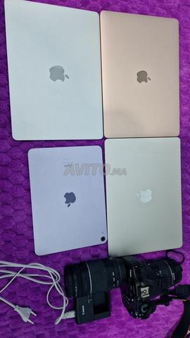 Ordinateurs et caméra à vendre - 2