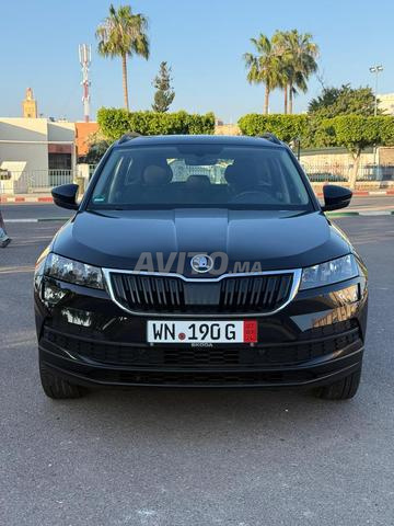 Skoda Karoq ديوانة 2025 في أكادير