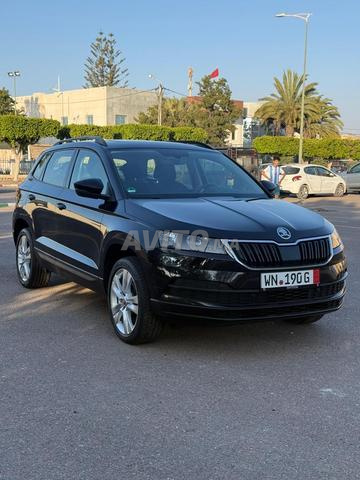 Skoda Karoq ديوانة 2025 في أكادير - 2