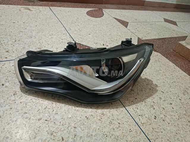 Optique Audi A1 Gauche S ligne