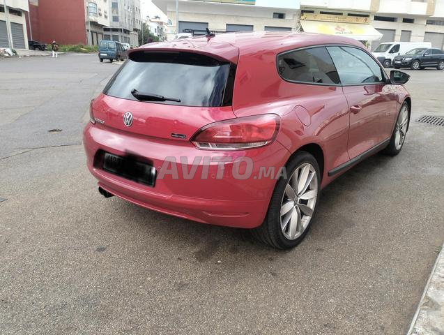 Volkswagen scirocco - 2