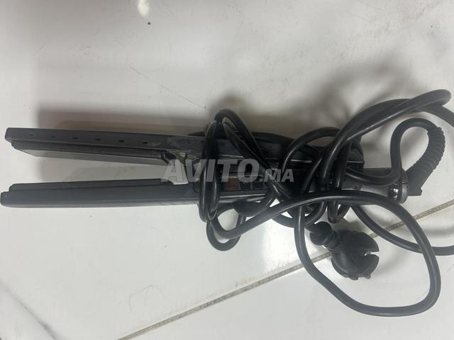 BaByliss PRO أصلي – مكواة شعر بروفيشنال شبه جديدة