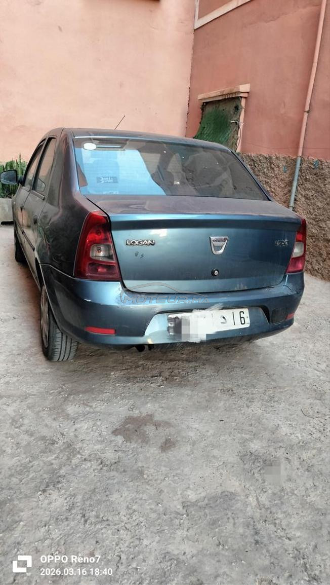 Dacia Logan 