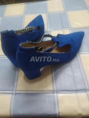 Belle chaussure pour femme - 2