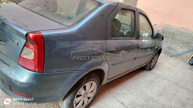 Dacia Logan 