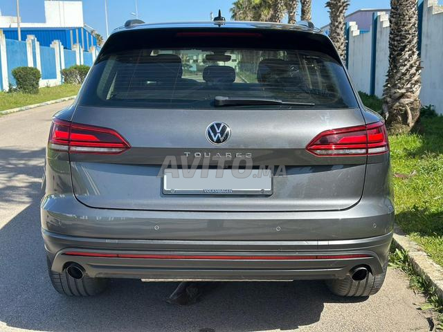Volkswagen Touareg 2023 diesel automatique - 2