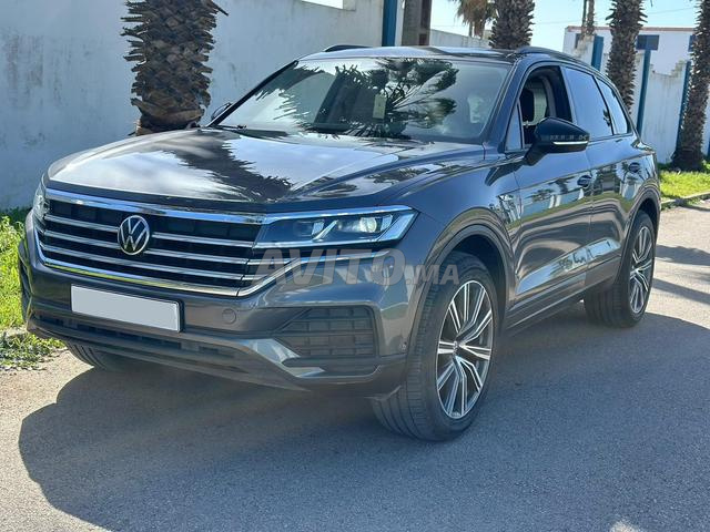 Volkswagen Touareg 2023 diesel automatique - 2