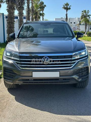 Volkswagen Touareg 2023 diesel automatique