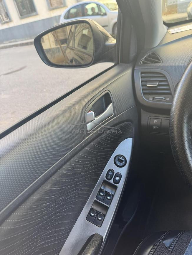 Hyundai Accent Diesel Manuelle 2018 à Salé