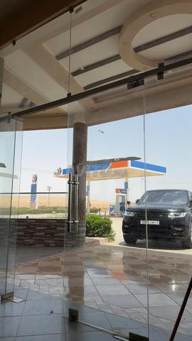 🔥 مشروع محطة خدمة متكاملة للبيع - 2