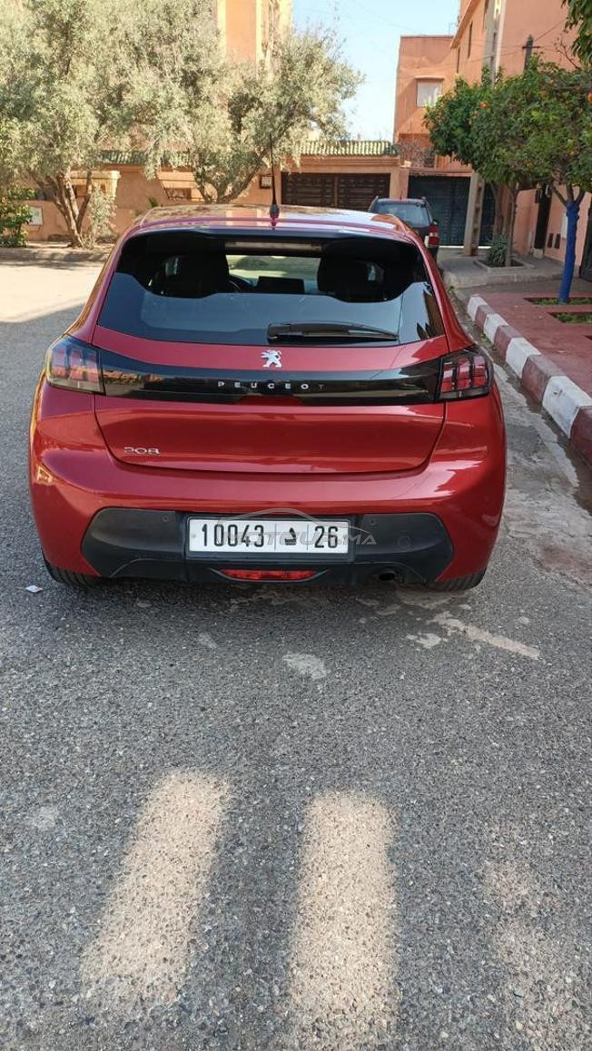 Peugeot mliha
