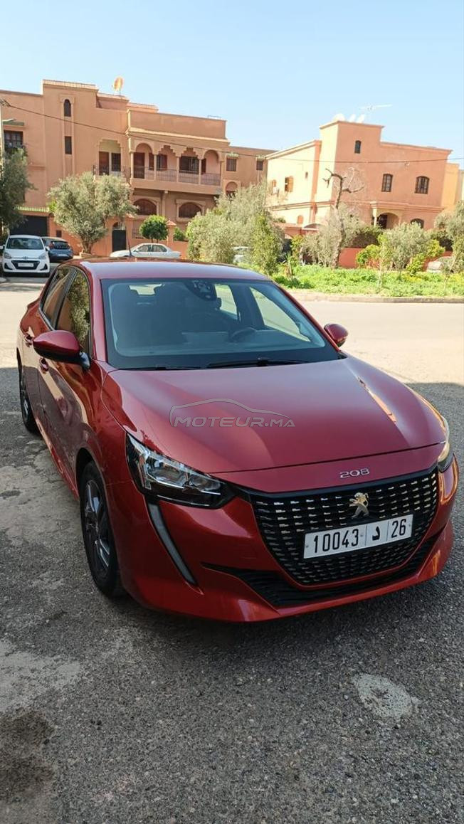 Peugeot mliha