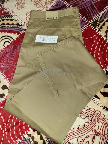 Pantalon neuf pour hommes lacoste - 2