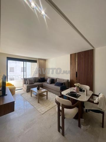 شقة جديدة مفروشة في كوتييه - 2