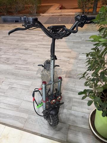 trotinette puissante ANGWATT T1 60V 45A - 2