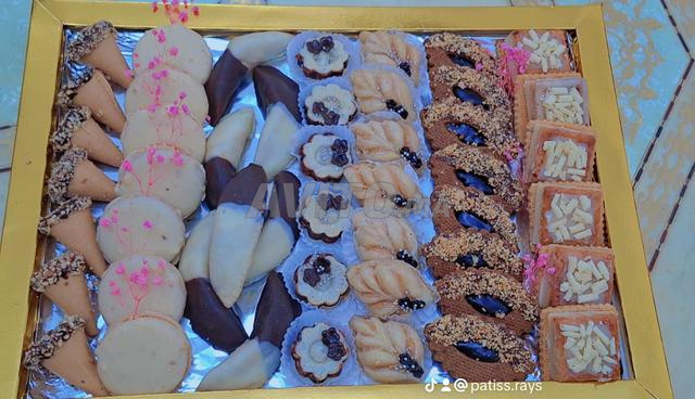 Plateau de gâteaux - 2