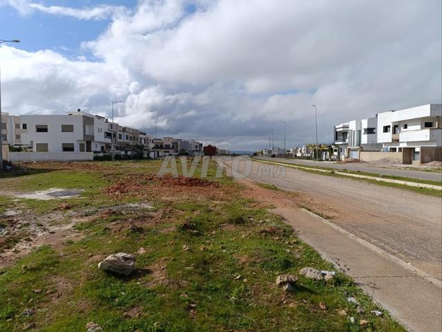 Lot villa 188 m² 2 façades- بقعة أرضية بواجهتين