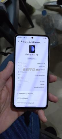 Samsung galaxy s23 FE - 2
