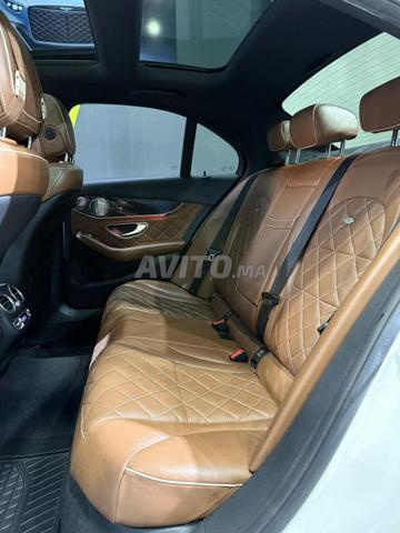 مرسيدس الفئة سي 220d Designo - 2