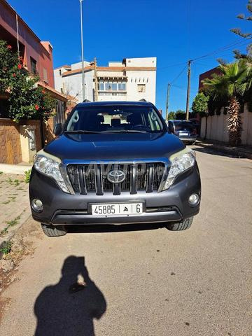 تويوتا برادو أوتوماتيك - 2