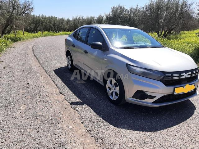 داسيا لوغان 2023 اليد الأولى - 2