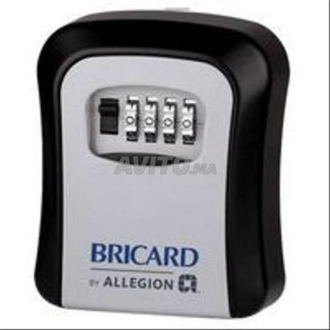 Boite à clés BRICARD