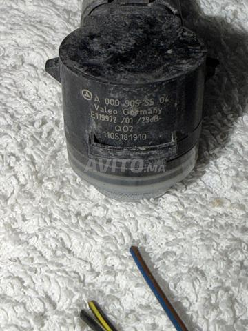 capteur de stationnement mercedes clas - 2