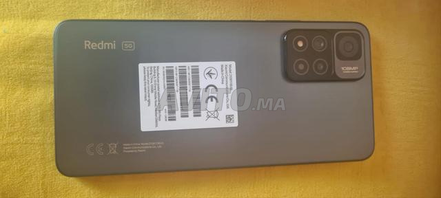 redmi note 11 pro plus 5g 128gb - 2