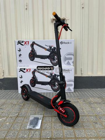 دراجة كهربائية ROCK-I RX1 - 2