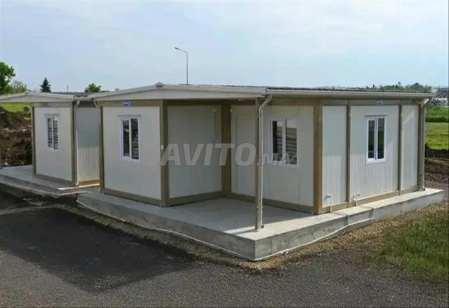 بيع مكاتب ومنازل متنقلة - 2